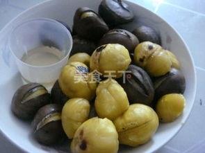 板栗瓜炖着吃做法视频,家常美味，营养满分