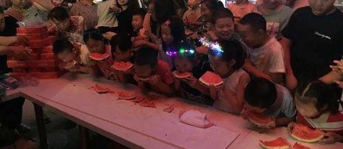 宝庆夜市吃瓜大赛视频,一场舌尖上的狂欢盛宴